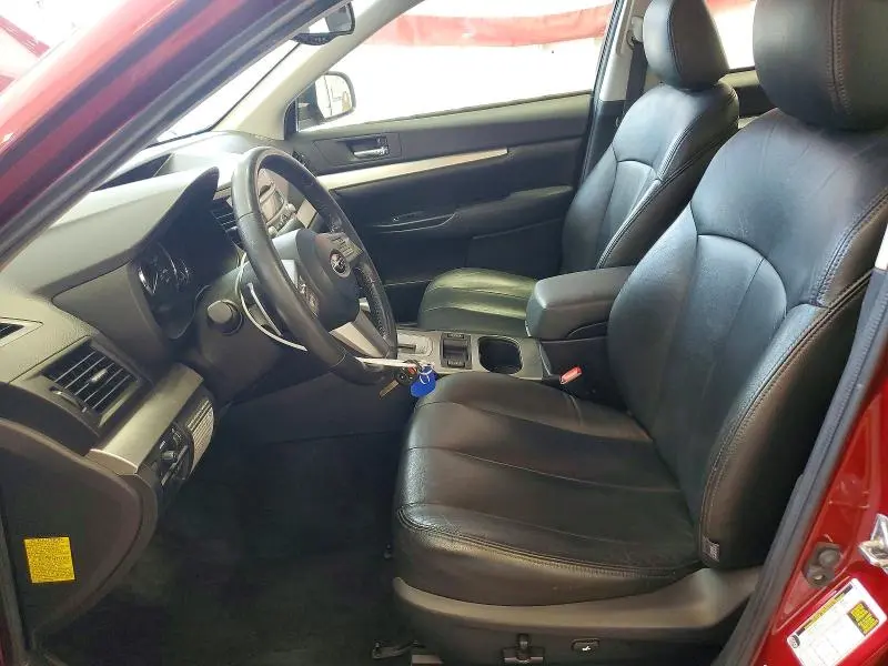 2011 SUBARU LEGACY 2.5I PREMIUM  