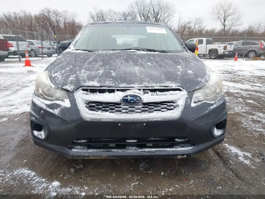 2014 SUBARU IMPREZA 2.0I PREMIUM