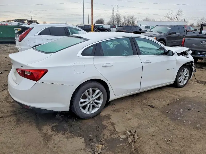 2016 CHEVROLET MALIBU LT  
