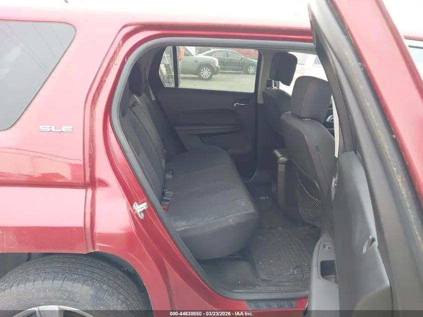 2012 GMC TERRAIN SLE-1