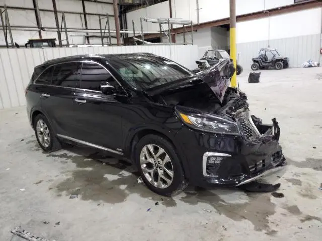 2019 KIA SORENTO SX  