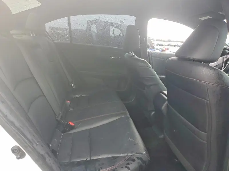 2017 HONDA ACCORD SPORT SPECIAL EDITION  