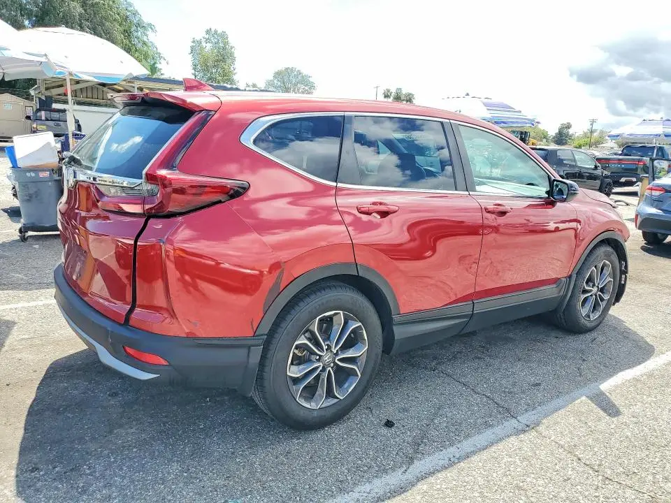2021 HONDA CR-V EX  