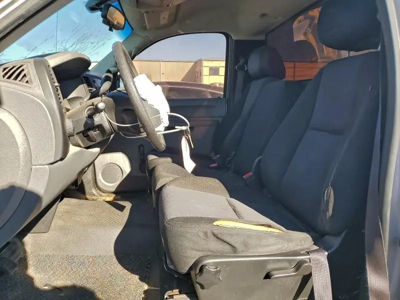 2010 GMC SIERRA C1500  