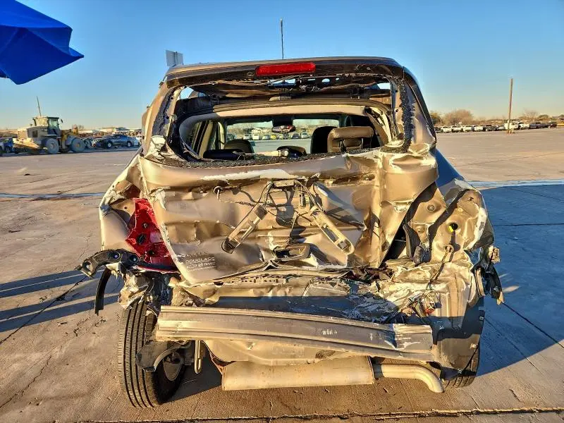 2021 CHEVROLET TRAX 1LT  