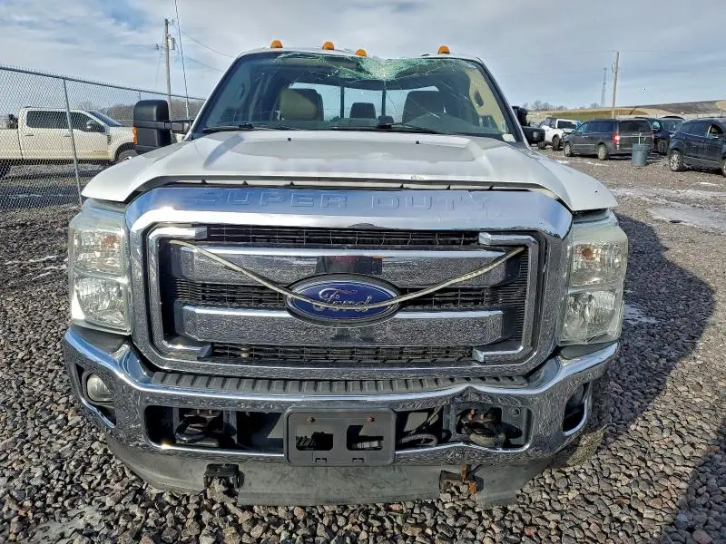 2014 FORD F350 SUPER DUTY  