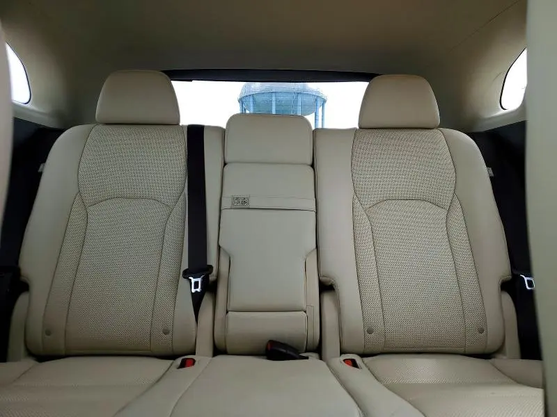 2020 LEXUS RX 350  