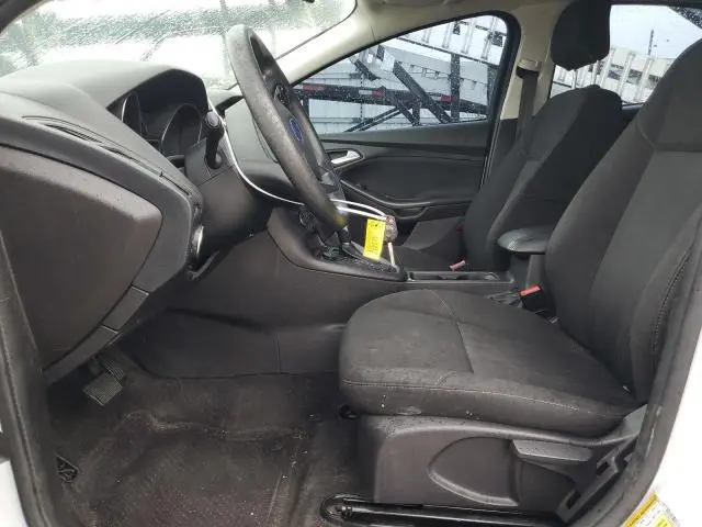 2018 FORD FOCUS SEL  