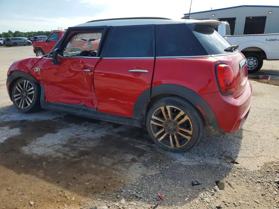 2019 MINI COOPER S  