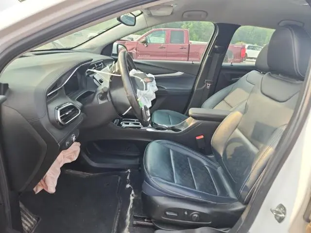 2023 CHEVROLET BOLT EUV LT  