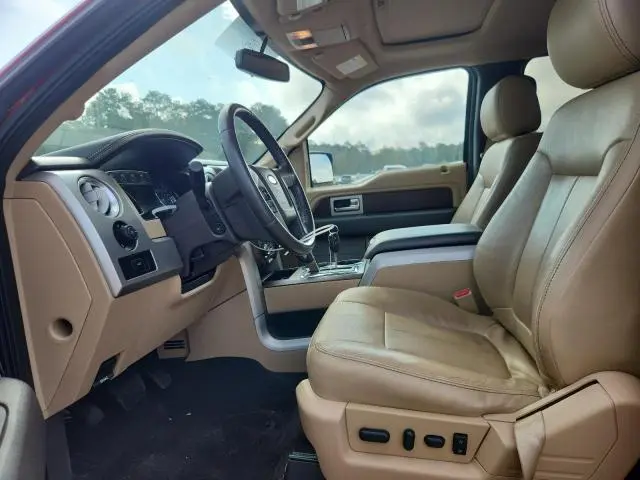 2014 FORD F150 SUPERCREW  