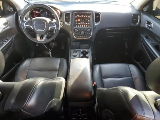 2016 DODGE DURANGO LIMITED  