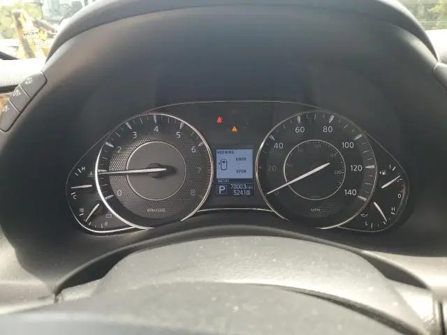 2019 NISSAN ARMADA SV  