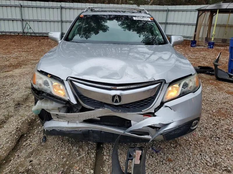 2015 ACURA RDX TECHNOLOGY  