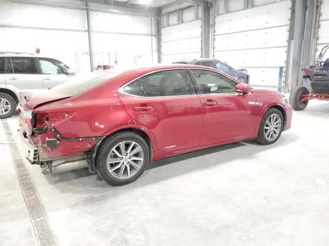 2016 LEXUS ES 300H  