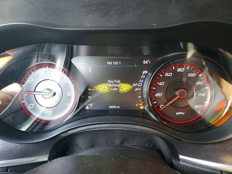 2022 DODGE CHARGER R/T  