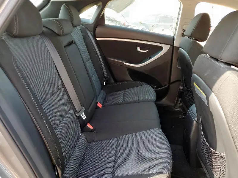 2016 HYUNDAI ELANTRA GT   