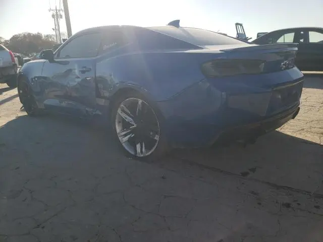 2017 CHEVROLET CAMARO LT  