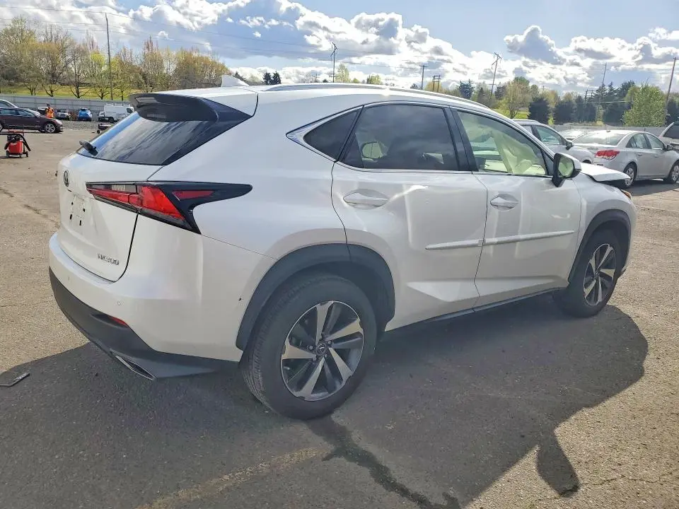 2019 LEXUS NX 300 BASE  