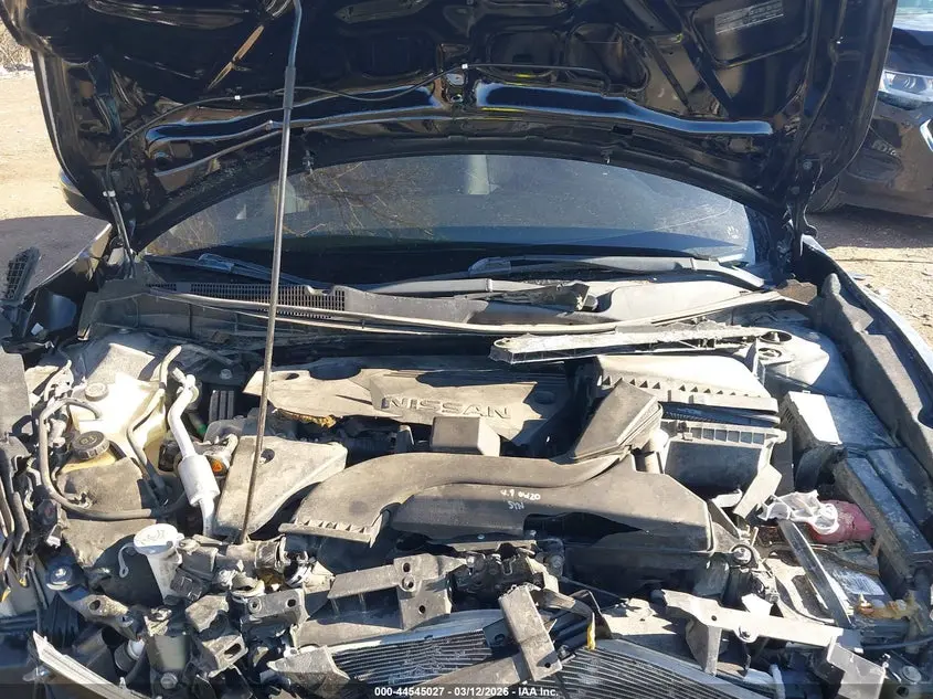 2018 NISSAN ALTIMA 2.5 SV