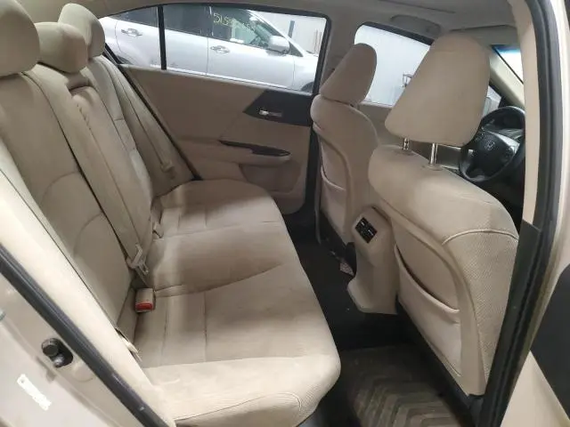 2013 HONDA ACCORD EX