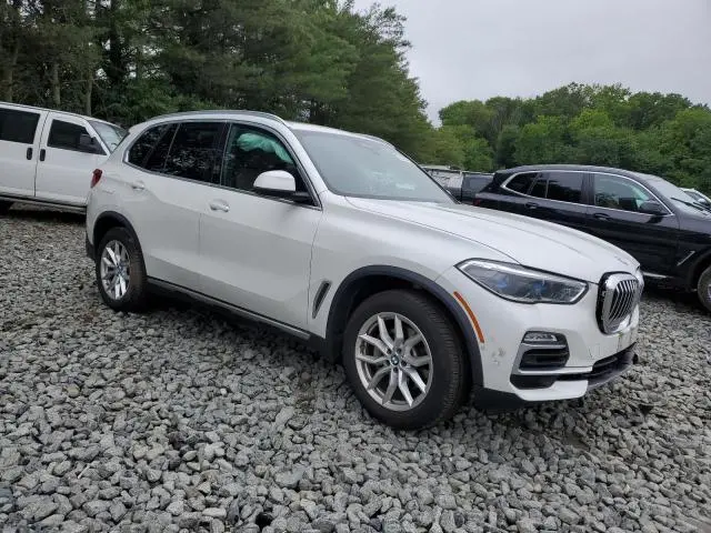 2020 BMW X5 XDRIVE40I  