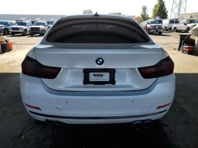 2016 BMW 428 I GRAN COUPE SULEV  