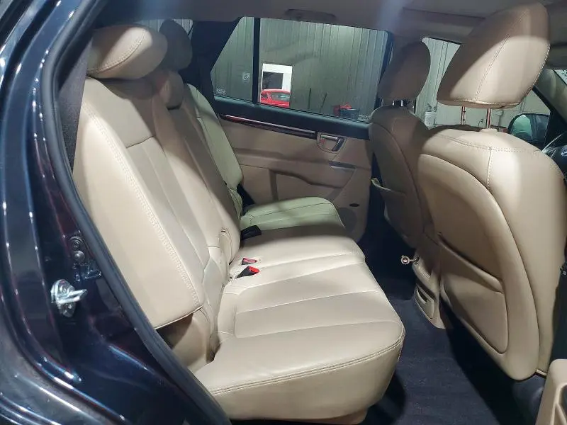 2012 HYUNDAI SANTA FE LIMITED  
