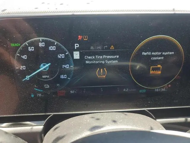 2024 KIA NIRO WIND  