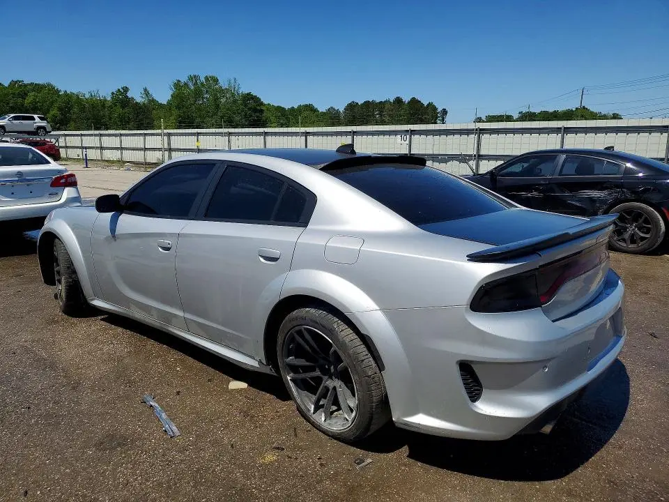 2020 DODGE CHARGER SCAT PACK  