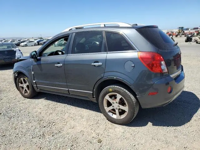 2013 CHEVROLET CAPTIVA LT