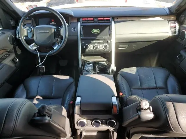 2019 LAND ROVER DISCOVERY HSE  