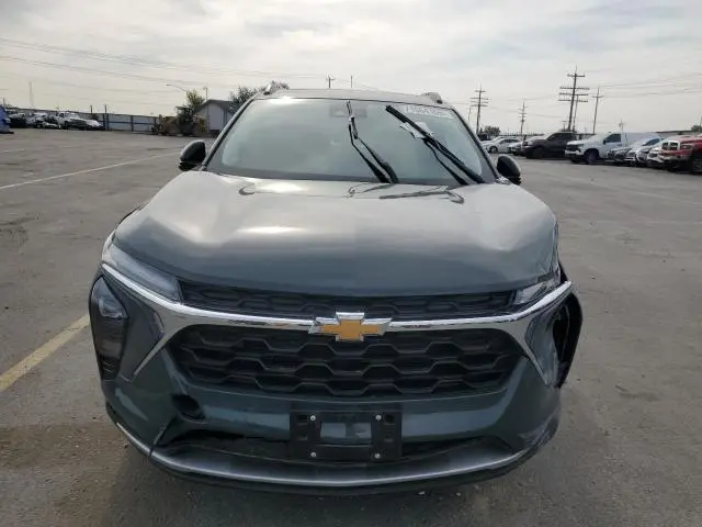 2025 CHEVROLET TRAX 1LT  