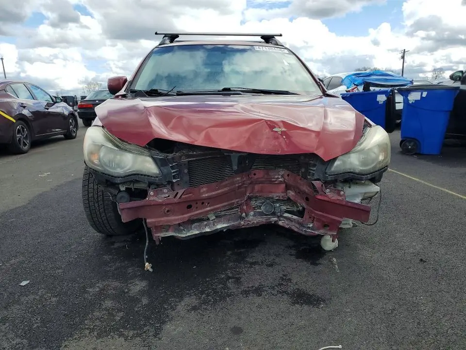 2013 SUBARU IMPREZA SPORT PREMIUM  
