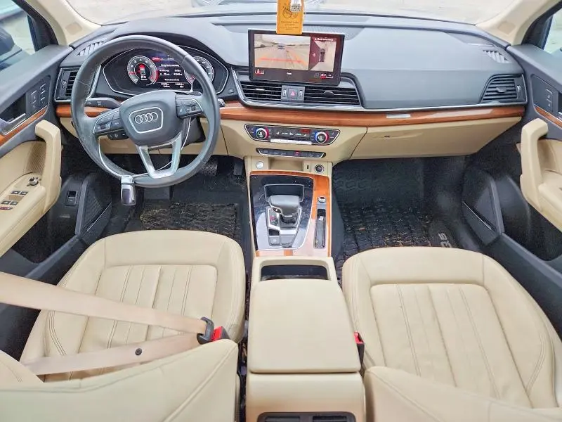 2022 AUDI Q5 PREMIUM PLUS 45  