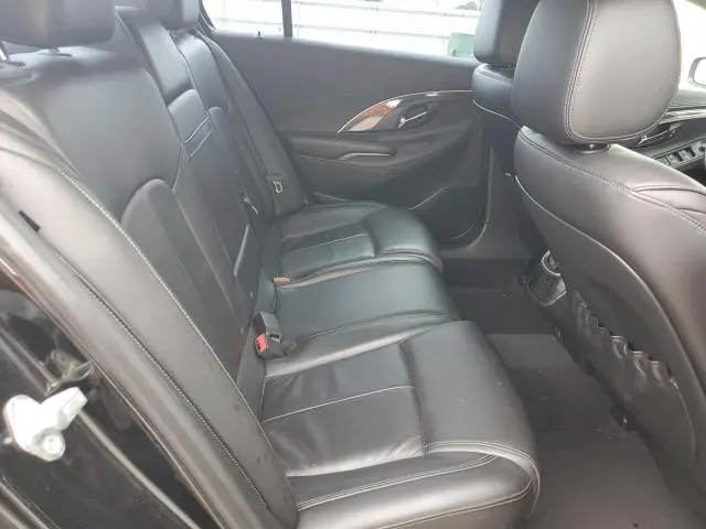 2016 BUICK LACROSSE   