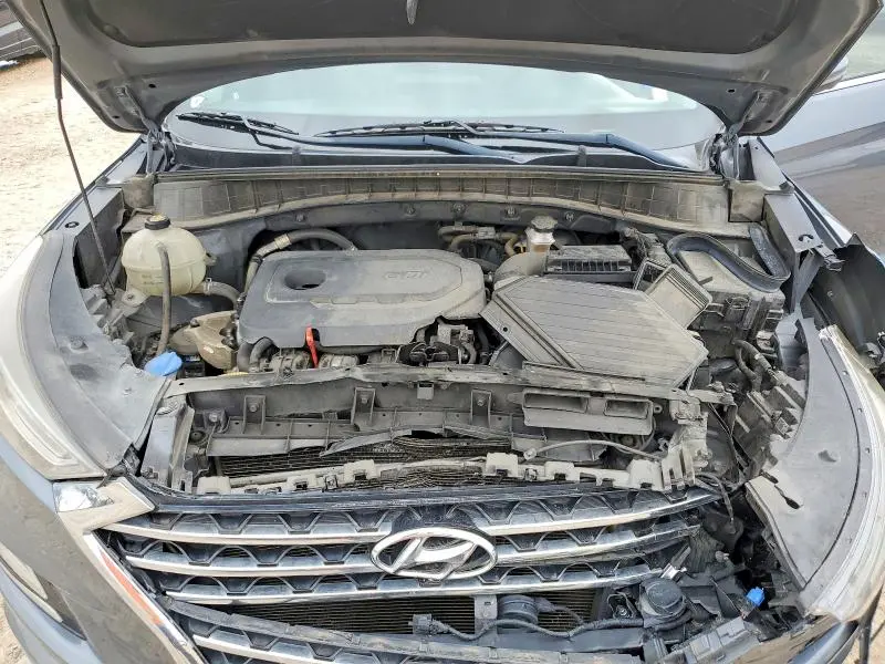 2019 HYUNDAI TUCSON LIMITED  