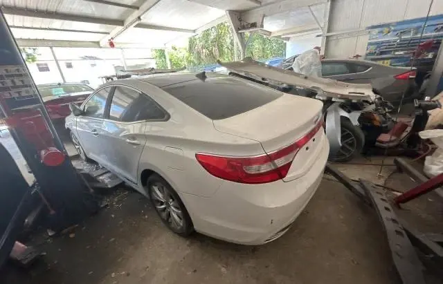 2013 HYUNDAI AZERA   