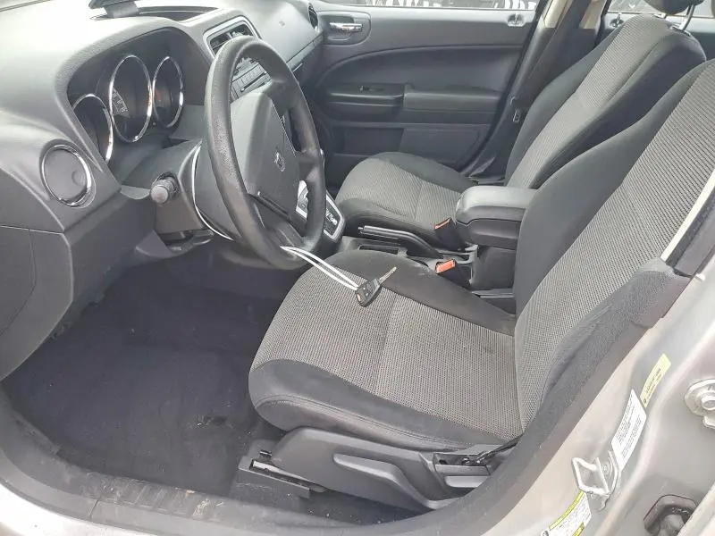 2010 DODGE CALIBER SXT  