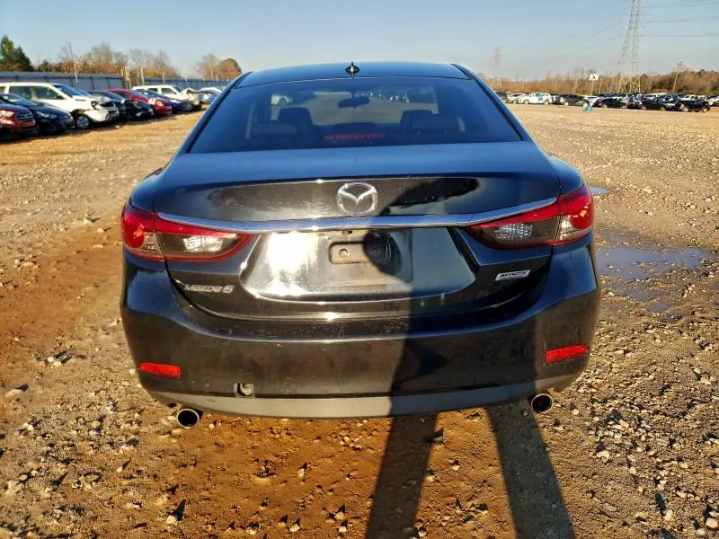 2016 MAZDA 6 TOURING  