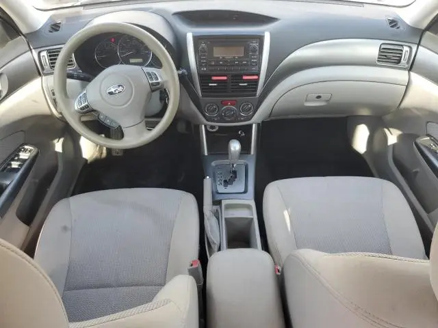 2013 SUBARU FORESTER 2.5X  