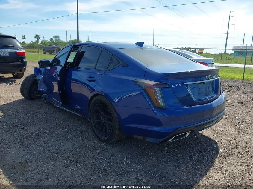 2020 CADILLAC CT5 SPORT
