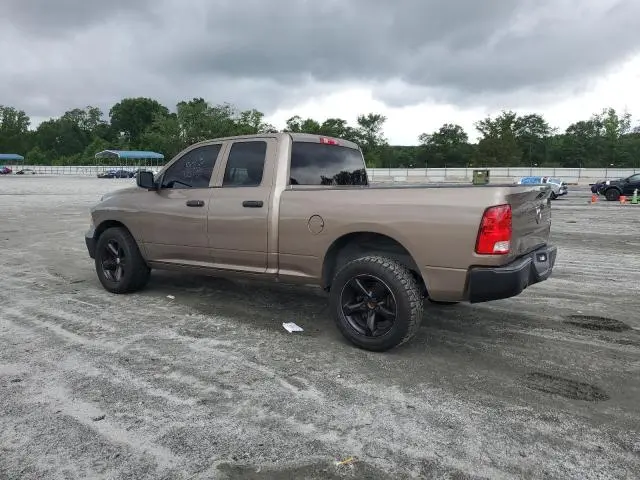 2010 DODGE RAM 1500   