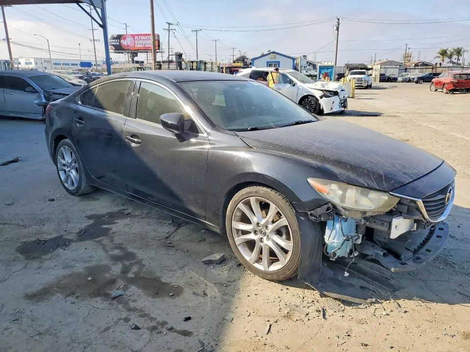 2014 MAZDA 6 TOURING  
