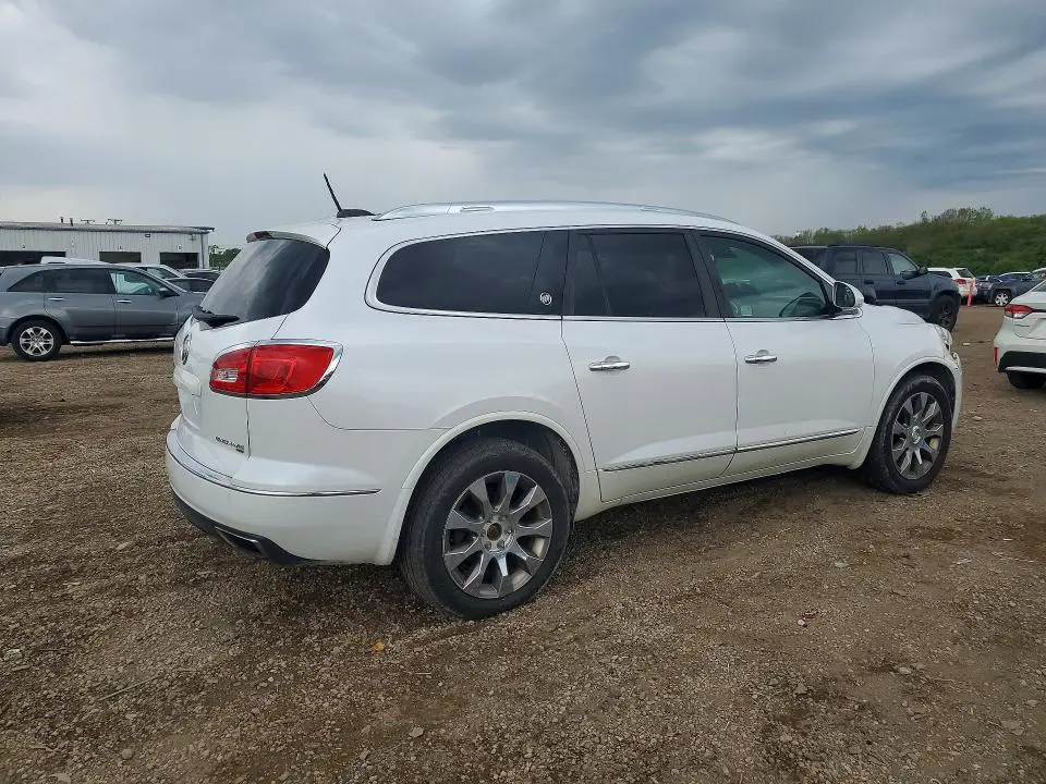 2016 BUICK ENCLAVE   