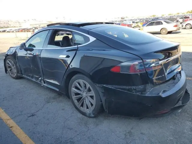 2017 TESLA MODEL S   