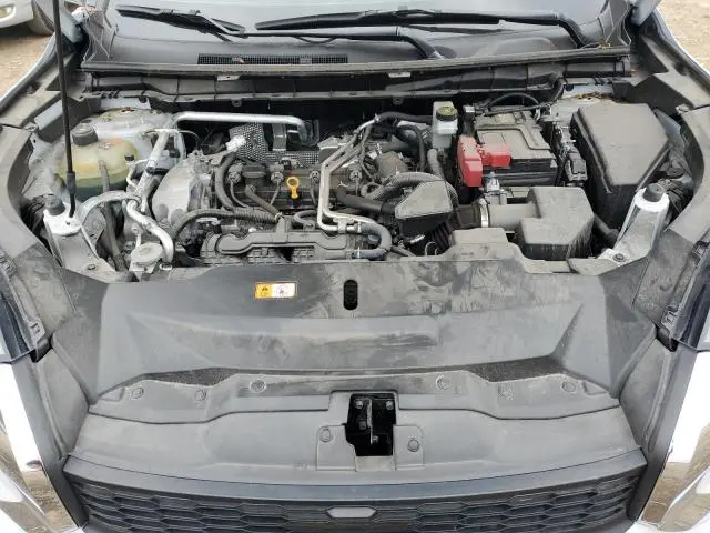 2023 MITSUBISHI OUTLANDER SE