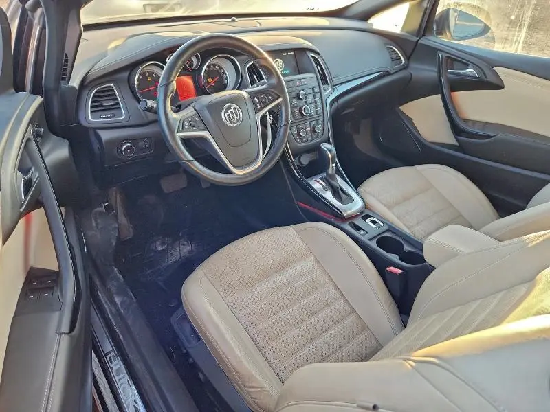 2017 BUICK CASCADA PREMIUM  