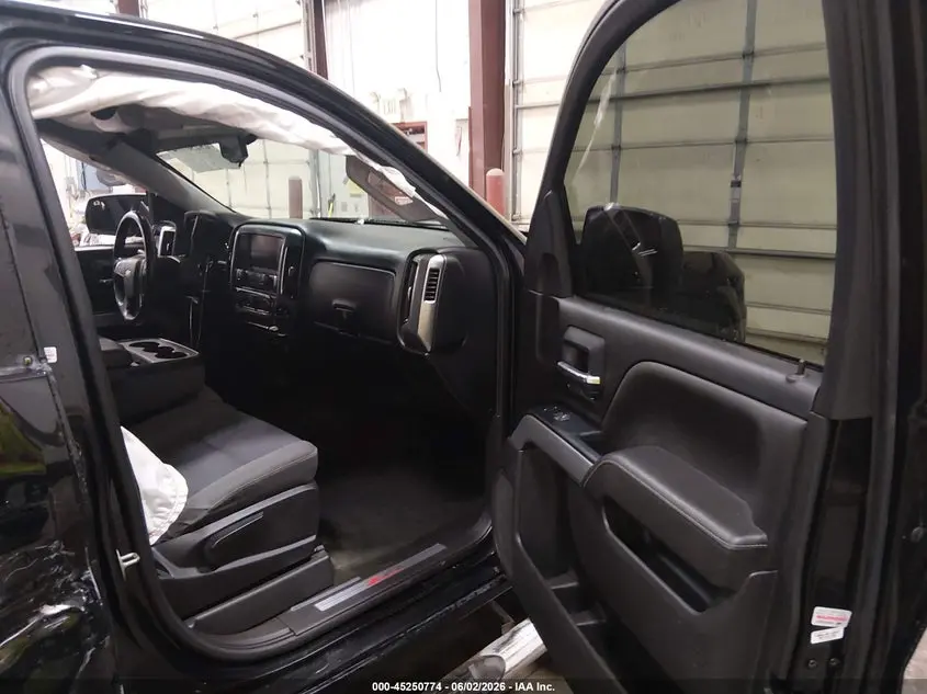 2017 CHEVROLET SILVERADO 1500 2LT