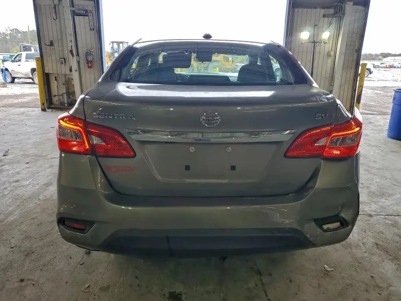 2016 NISSAN SENTRA SV  